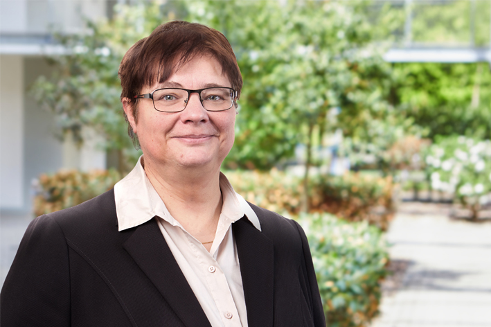 Diakoniepfarrerin Sandra Reinhardt – Diakonisches Werk Hersfeld Rotenburg e.V